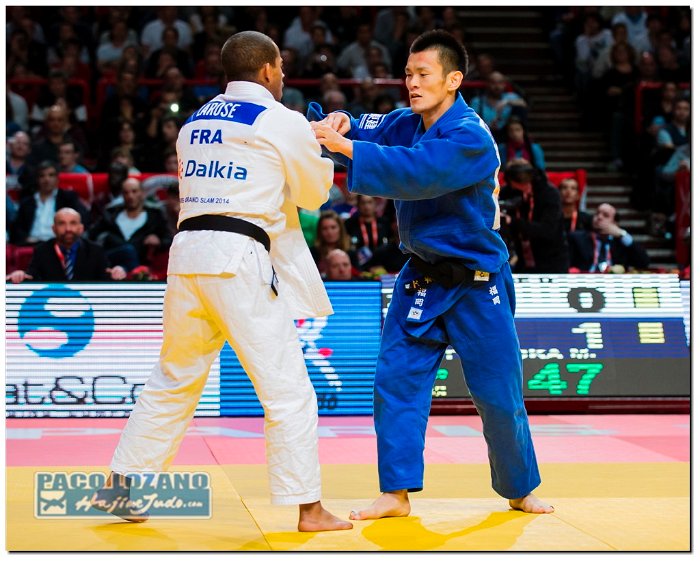 Paris 2014 by P.Lozano cat -66 kg_PLM1659